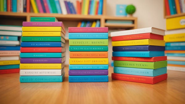 How to Select the Perfect Books for Your Child's Developmental Stage: A Parent's Ultimate Guide