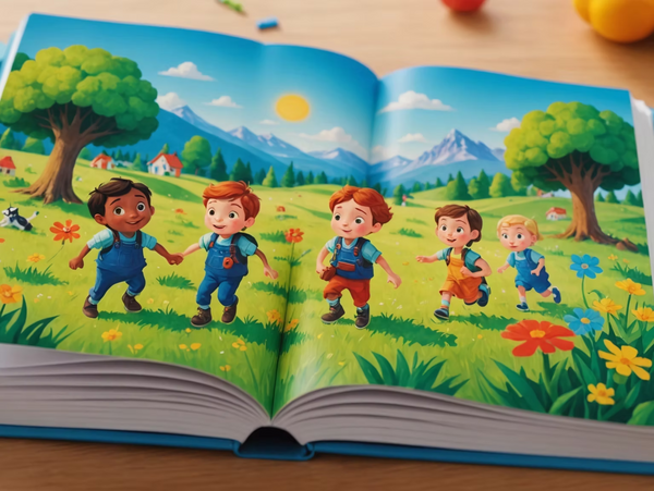Uncover the Magical Influence of Books on a Child's Imagination: The Untold Impact of Storytelling