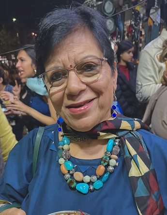 Usha Dubey