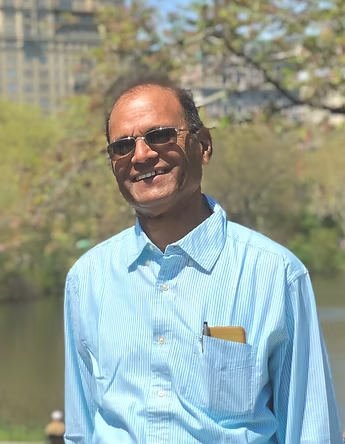 Ashok Kumar Dubey